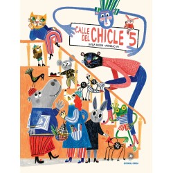 CALLE DEL CHICLE 5
