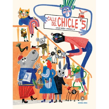 CALLE DEL CHICLE 5