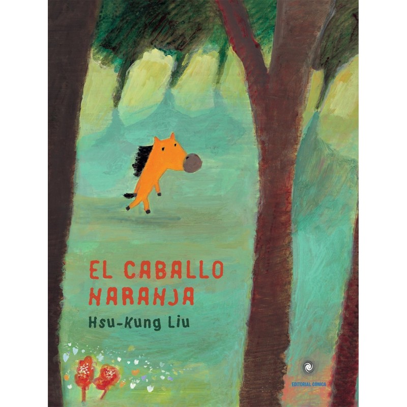 CABALLO NARANJA