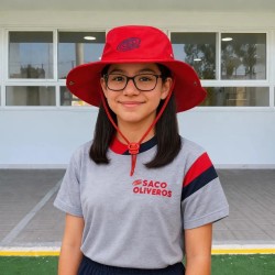 GORRO SAFARI