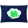 FUNDA DE ALMOHADA C/PIZARRA MAGICA