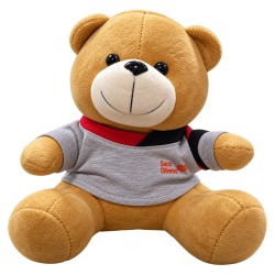OSO PELUCHE C/POLO